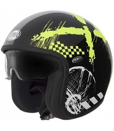 Casco jet Premier Vintage RXY