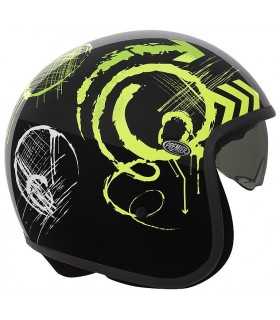 Casco jet Premier Vintage RXY