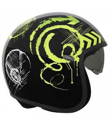 Casco jet Premier Vintage RXY