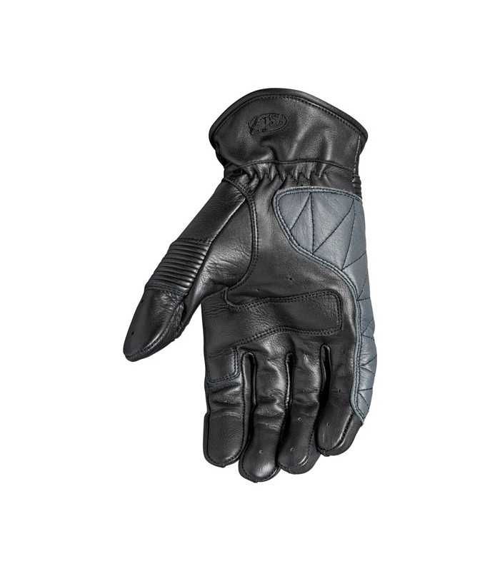 RSD Bronzo leather glove black
