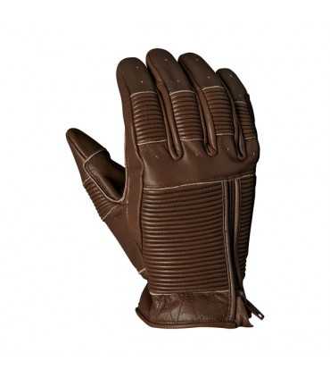 RSD Bronzo leather glove tobacco