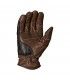 RSD Bronzo leather glove tobacco