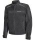 Summer jacket Hevik Scirocco light black