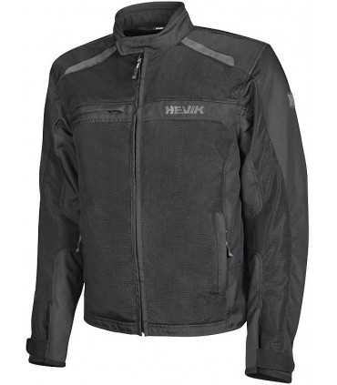 Summer jacket Hevik Scirocco light black