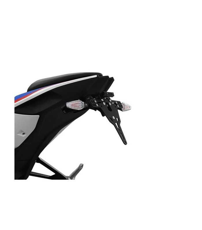 Bmw S 1000 RR (2019-20)  ZIEGER LICENSE PLATE BRACKET BLACK