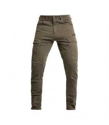 JOHN DOE DEFENDER MONO PANT LONG 32 olive