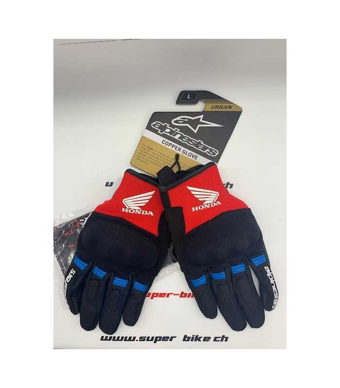 Guanti estivi Alpinestars Copper Honda