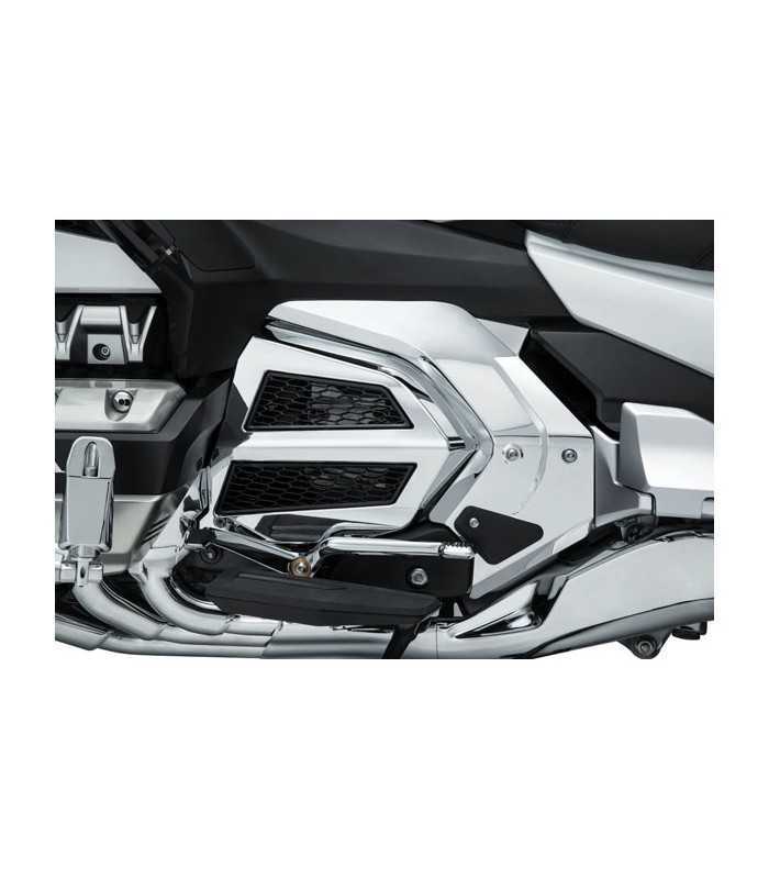 KURYAKYN OMNI TRANSMISSION COVERS NERO OPACO