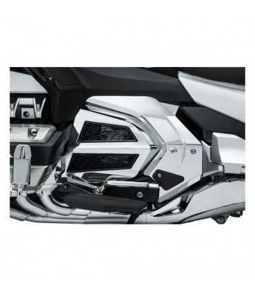 Honda (2018-20) Gold Wing KURYAKYN OMNI TRANSMISSION COVERS cromato