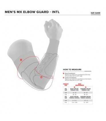Alpinestars Sequence Elbow Protector grey