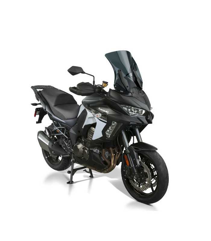 NC V-STREAM WINDSHIELD DARK TINT Kawasaki Versys KLE1000 (2019-21)