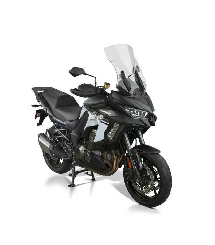 Parabrezza fumé chiaro NC V-STREAM Kawasaki Versys KLE1000 (2019-21)