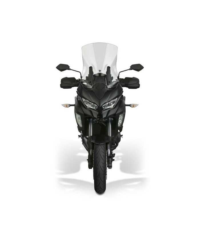 Parabrezza fumé chiaro NC V-STREAM Kawasaki Versys KLE1000 (2019-21)