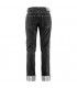 Jeans moto Belstaff Villiers nero