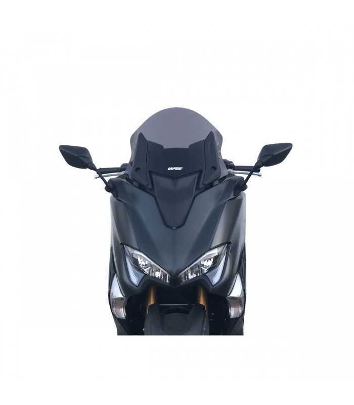 WRS WINDSHIELD SPORT NOIR FUME YAMAHA T-MAX 560 (2020-21)
