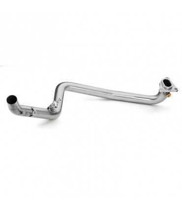 Mivv no Kat pipe Inox Honda X-adv 750 (2017-24)