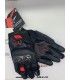 Gants Alpinestars Smx Z Drystar noir rouge