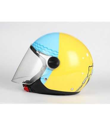 Casco bimbo Bhr Sponge Bob