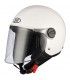 Casco bimbo Bhr bianco