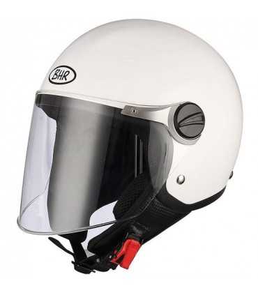 Casco bimbo Bhr bianco