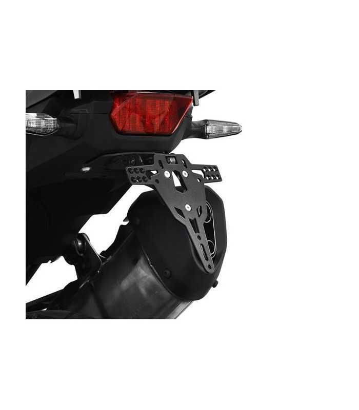 Support de plaque Zieger Honda Africa Twin CRF 1000 L (2018-19)