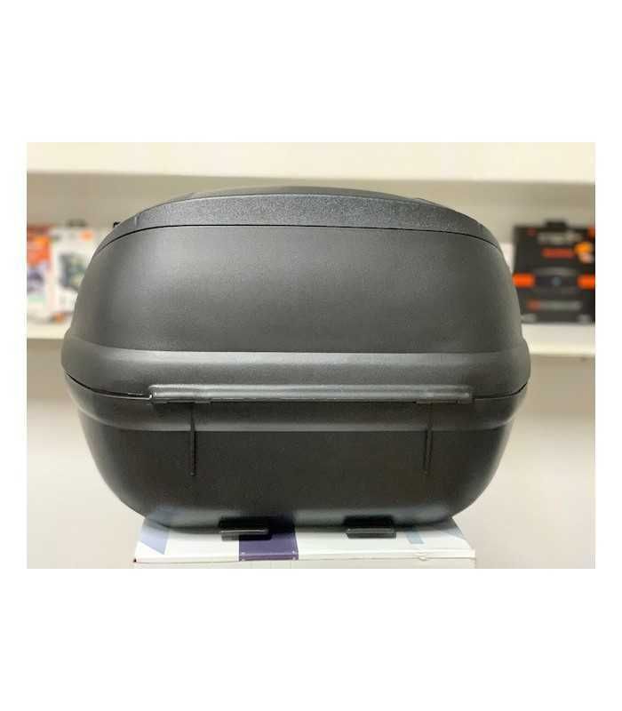 Bauletto nero goffrato Givi E370 Tech