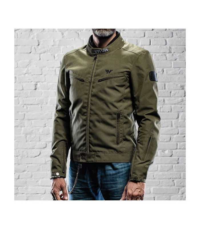 Giacca moto HOLY FREEDOM EVER MILITARY