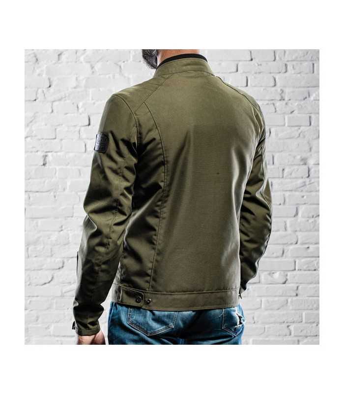 HOLY FREEDOM EVER MILITARY jacket
