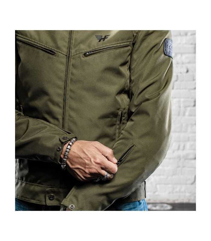HOLY FREEDOM EVER MILITARY jacket