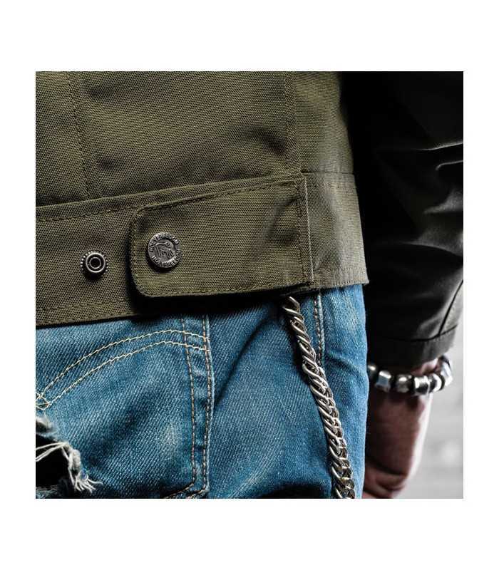 HOLY FREEDOM EVER MILITARY jacket