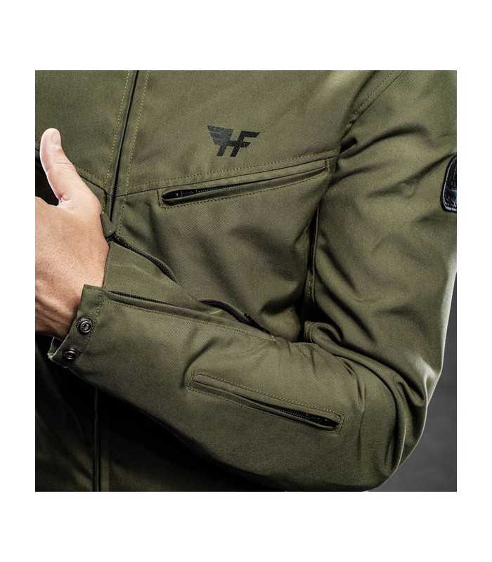 HOLY FREEDOM EVER MILITARY jacket
