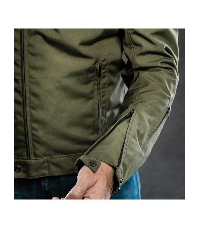 HOLY FREEDOM EVER MILITARY jacket
