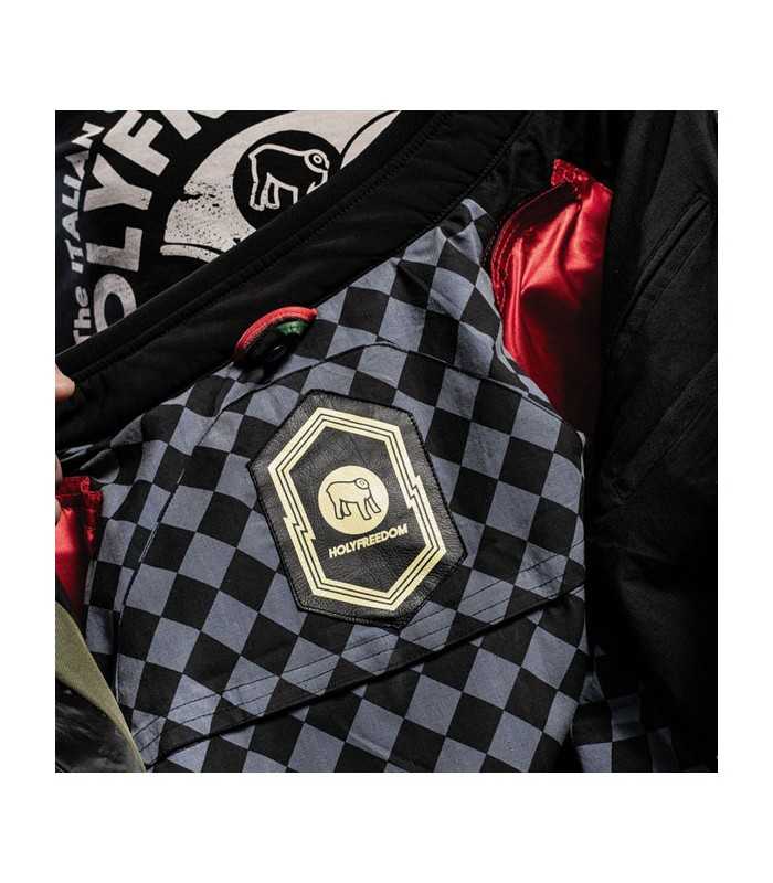 Veste moto HOLY FREEDOM EVER MILITARY