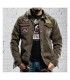 HOLY FREEDOM LIEUTENANT JACKET MILITARY GREEN