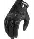 Icon Twenty-Niner Handschuhe schwarz