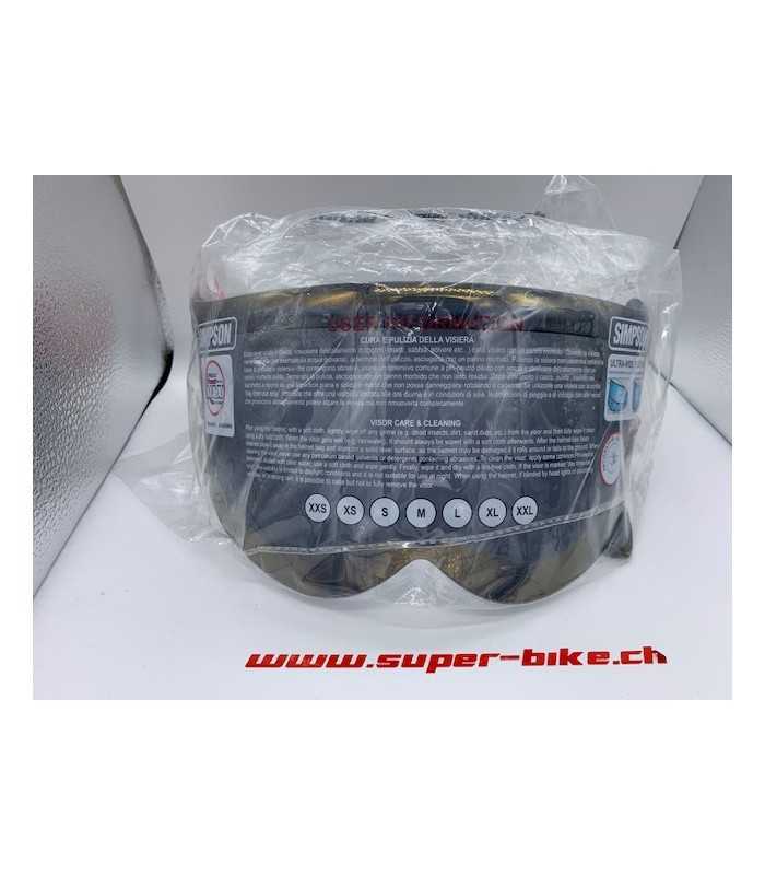 Visier gold Simpson Venom/Speed