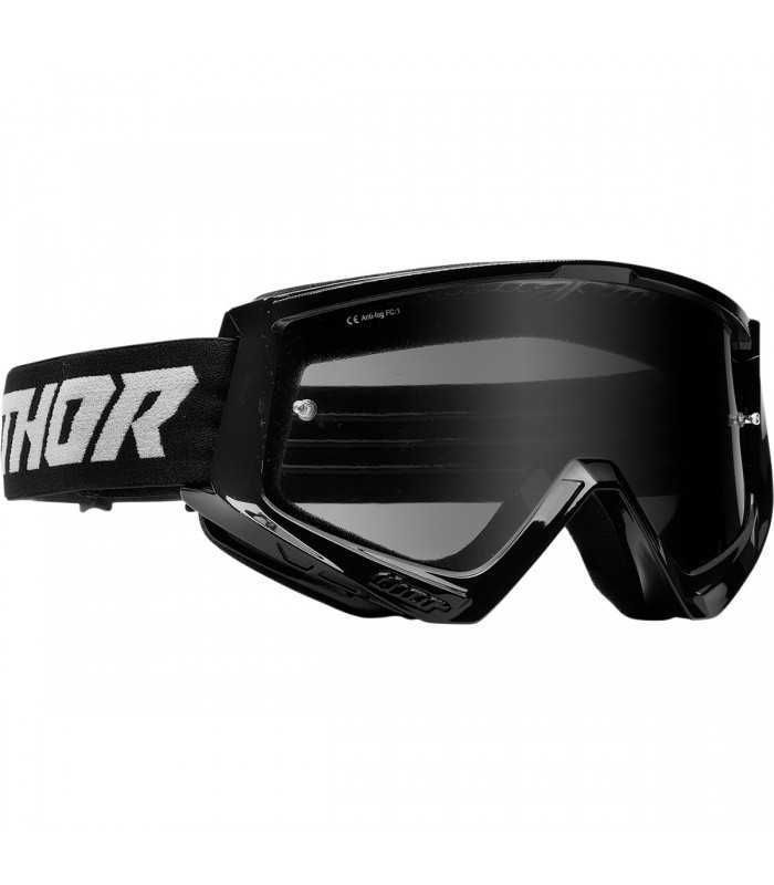 Maschera Cross Thor Combat Racer sand nero