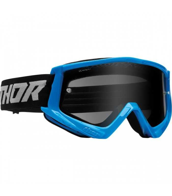 Thor Combat Racer Sand mask blau