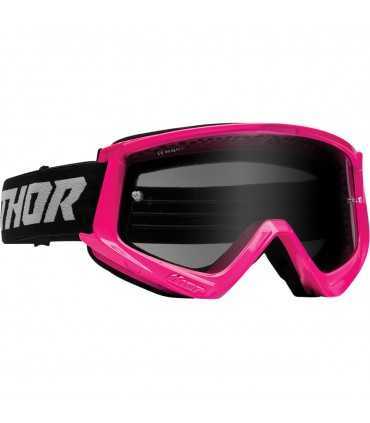 Maschera Cross Thor Combat sand rosa