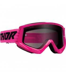 Maschera Cross Thor Combat Racer sand rosa pink