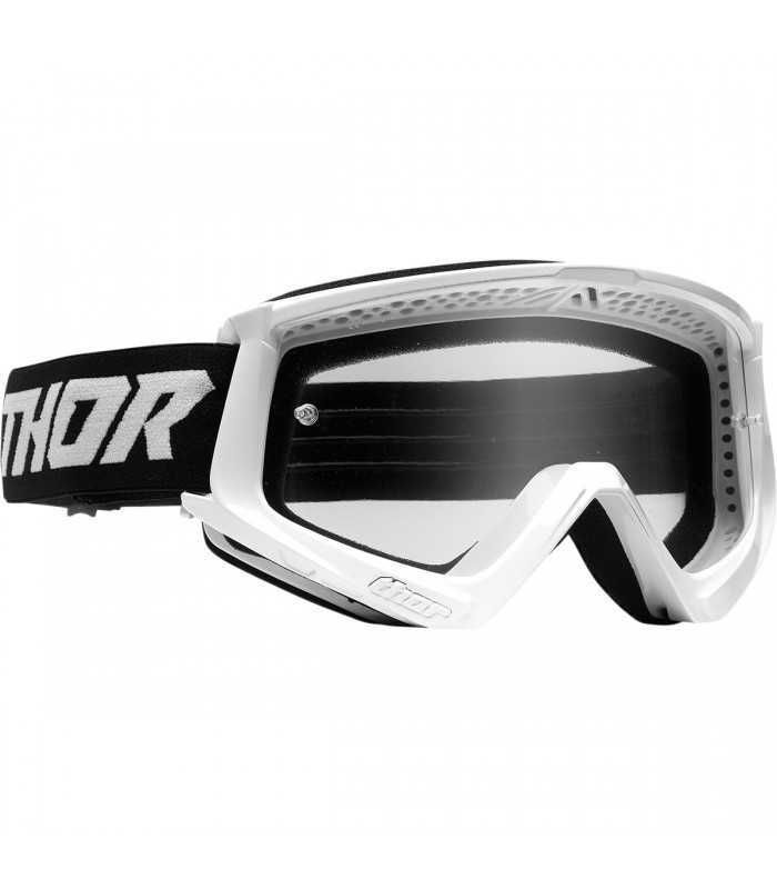 Thor Combat Racer cross weiss schwarz