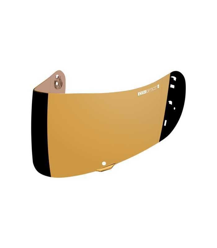 Bronze Visier für Icon Airmada, Airframe pro, Airform