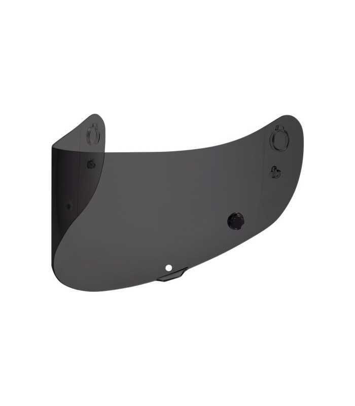 Visiera TRACSHIELD scura per Icon Airmada, Airframe pro, Airform