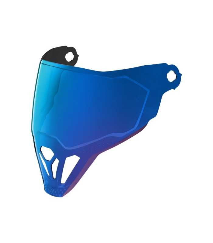 Visiére bleu Force Icon Airflite