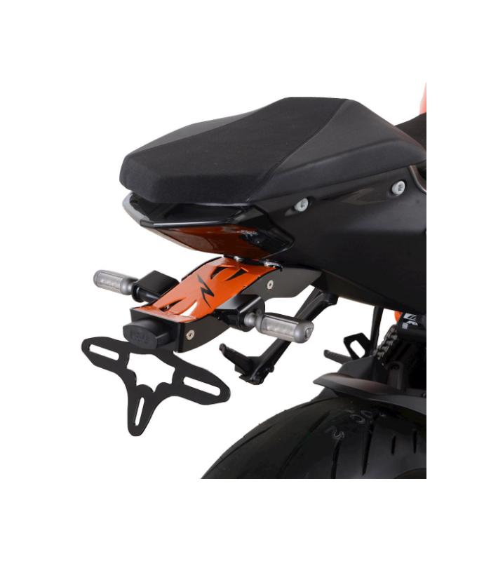 R&G RACING porte plaque KTM 1290 Super Duke R (2020-21)