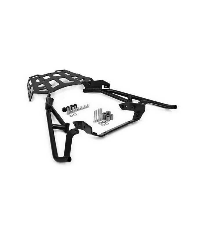 ZIEGER PORTAPACCHI Honda CRF1100 DL Africa Twin (2020-21) nero