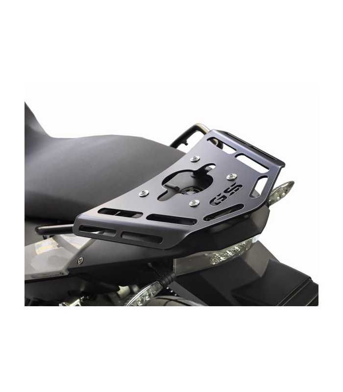 ZIEGER PORTAPACCHI BMW F650 GS Twin (2008-12) nero