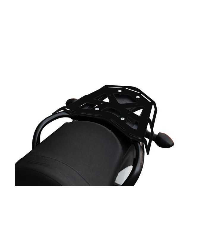 ZIEGER TRAGER Suzuki V-Strom DL 650 (2004-16) schwarz