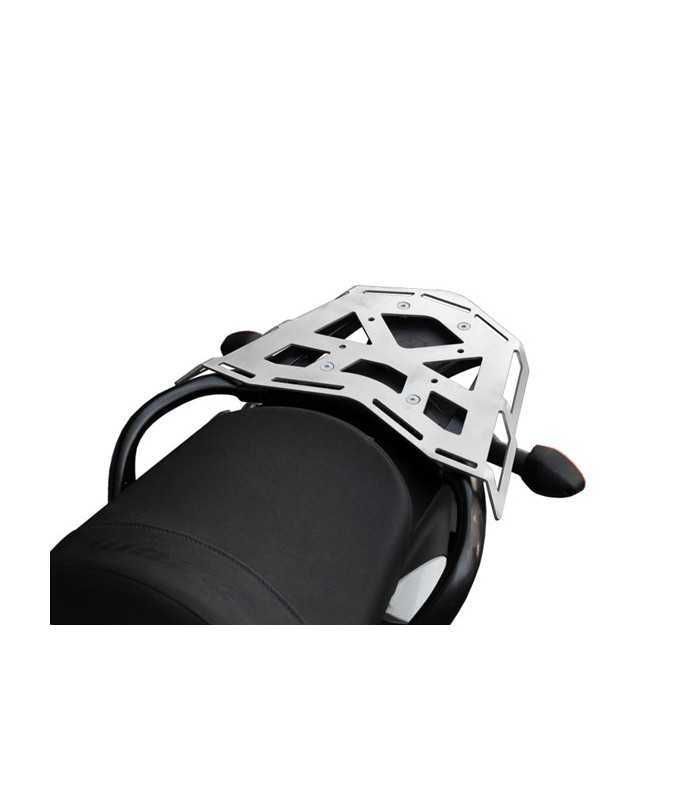 ZIEGER SUPPORT TOP CASE Suzuki V-Strom DL 650 (2004-16) gris