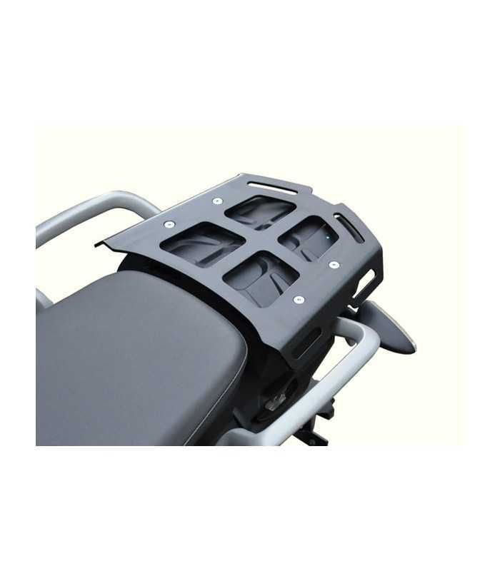 ZIEGER SUPPORT TOP CASE Triumph Tiger 800/XC (2010-19) noir